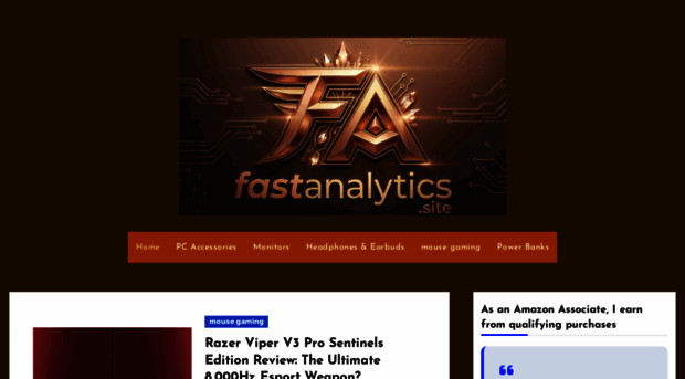 fasteanalytics.site