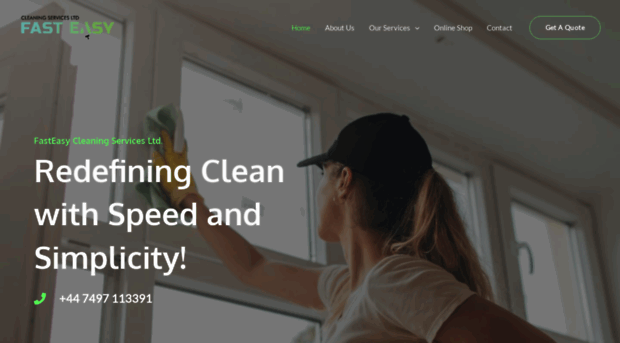 fasteasyclean.co.uk