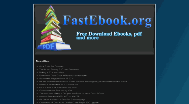 fastebook.org