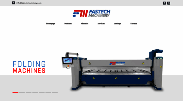 fastechmachinery.com