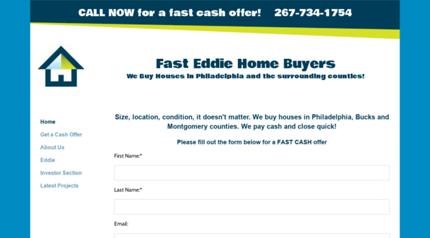 fasteddiehomebuyers.com