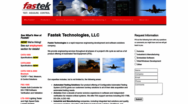 fastektechnologies.com