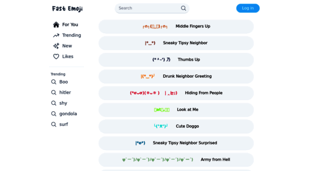 fastemoji.com