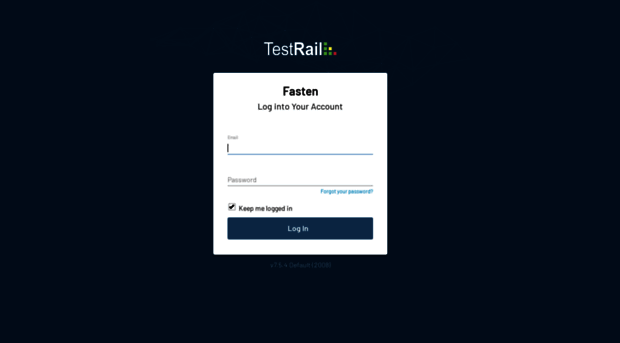 fasten.testrail.net