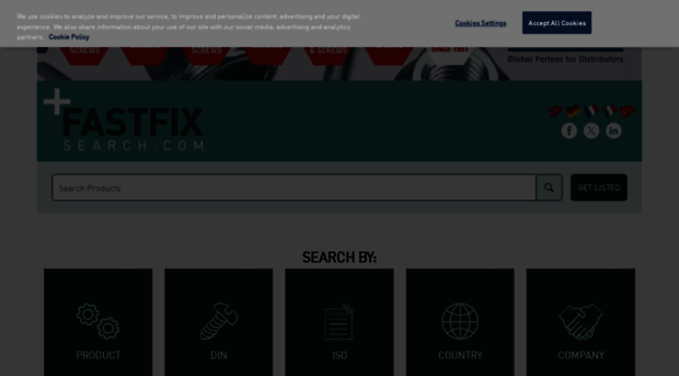 fastenerandfixingsearch.com