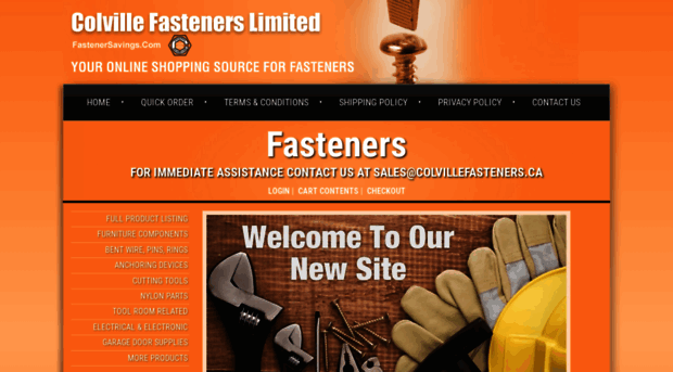 fastenersavings.com
