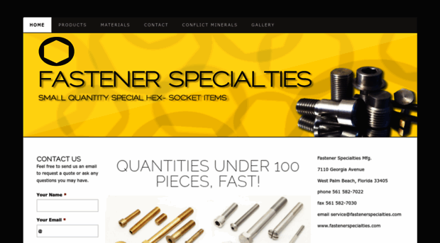 fastenerspecialties.com