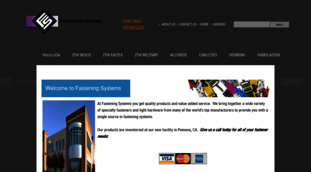 fasteningsystems.com