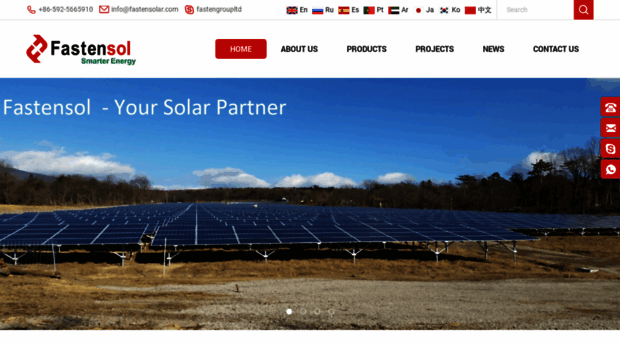 fastensolar.com