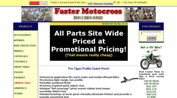 faster-motocross.com