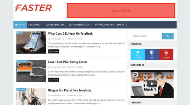 faster-templatesyard.blogspot.com.tr