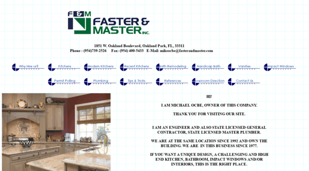 fasterandmaster.com