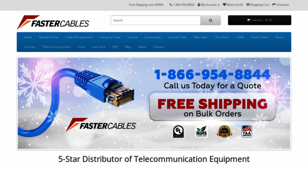 fastercables.com