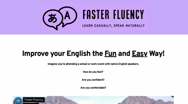 fasterfluency.com