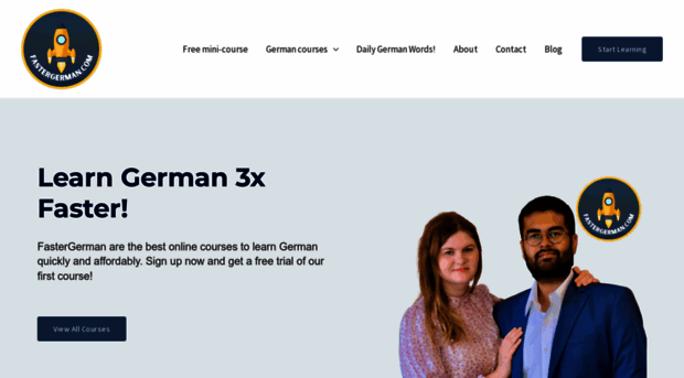 fastergerman.com