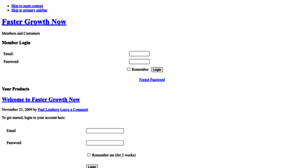 fastergrowthnow.com