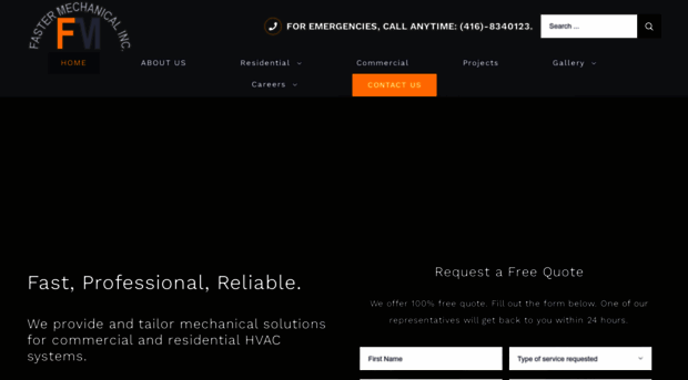 fasterheating.ca