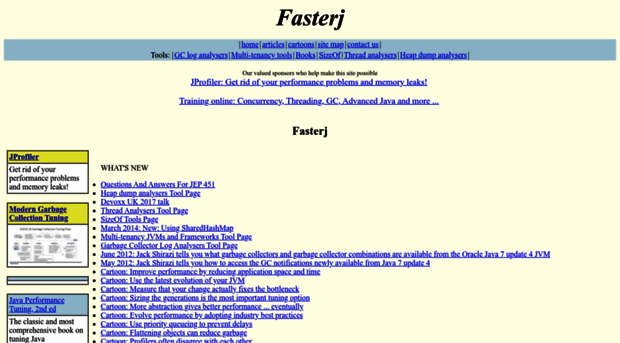 fasterj.com