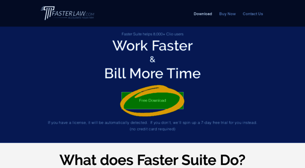 fasterlaw.com