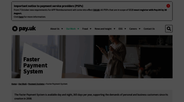 fasterpayments.org.uk