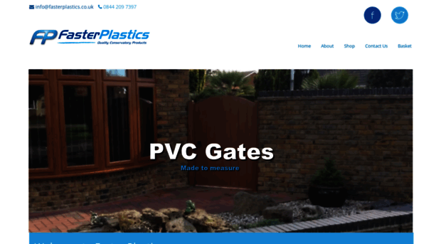 fasterplastics.co.uk