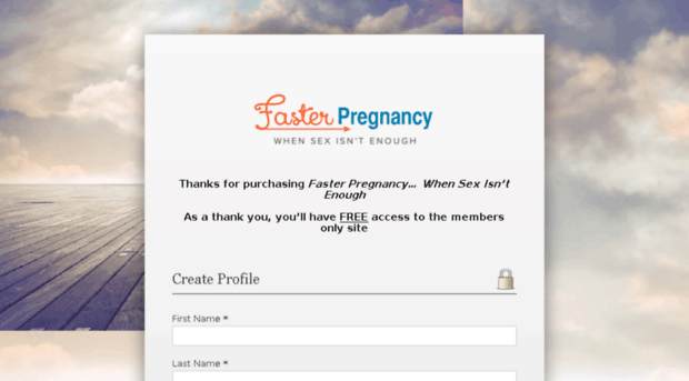 fasterpregnancymembers.com