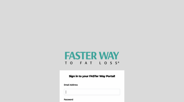 fasterwayportal.com