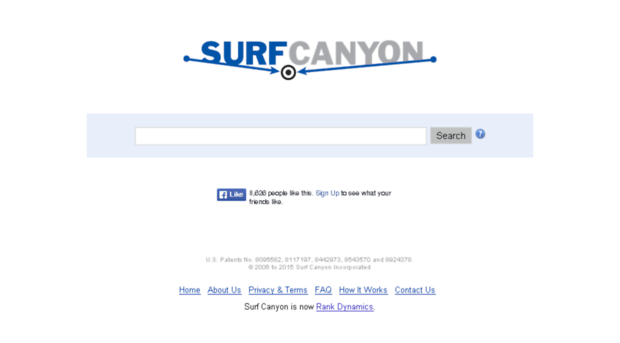 fastestfox.surfcanyon.com