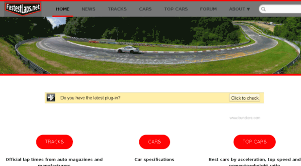 fastestlaps.net