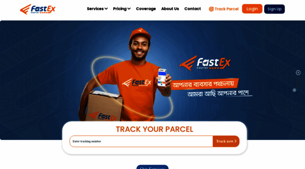 fastexcourier.com