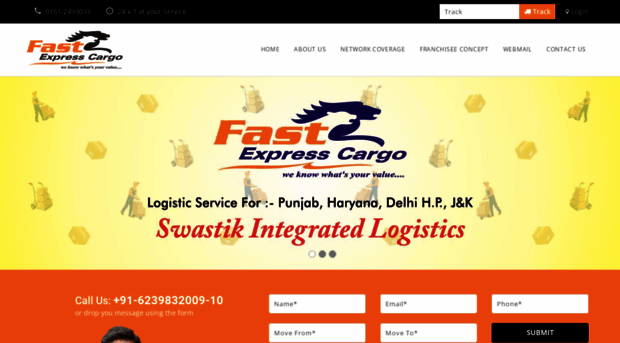 fastexpresscargo.com