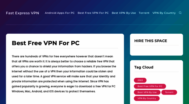 fastexpressvpn.com