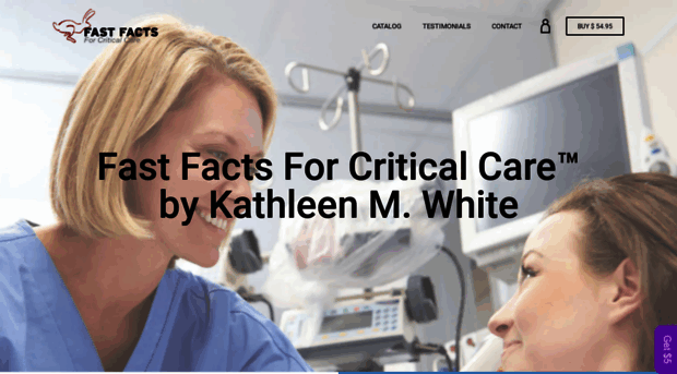 fastfactsforcriticalcare.com