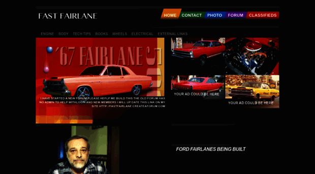 fastfairlane.com