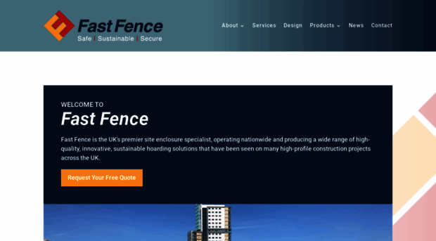 fastfence.co.uk