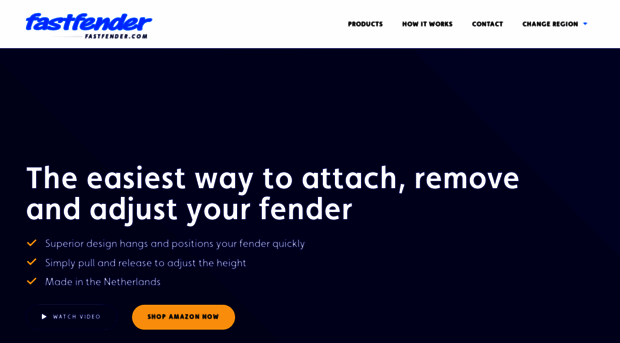 fastfender.com