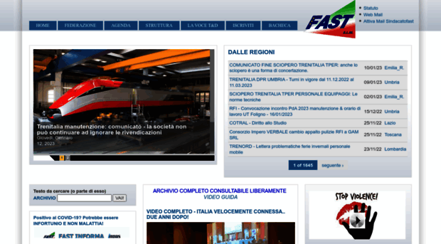 fastferrovie.it