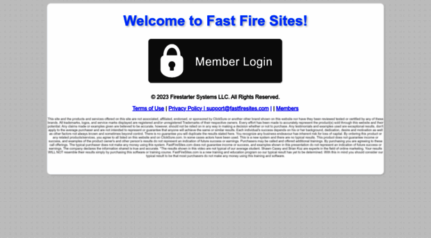 fastfiresites.com