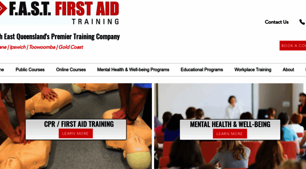 fastfirstaidtraining.com.au