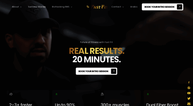 fastfit-ems.com