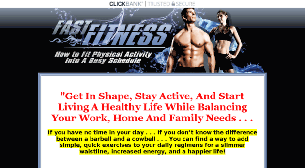 fastfitnessadvice.com