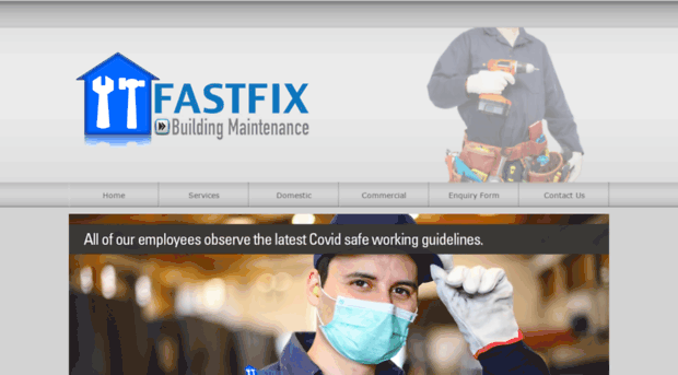 fastfixbuildingmaintenance.co.uk