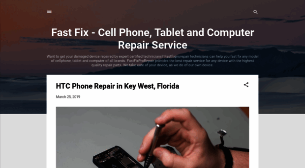 fastfixprorepair.blogspot.com