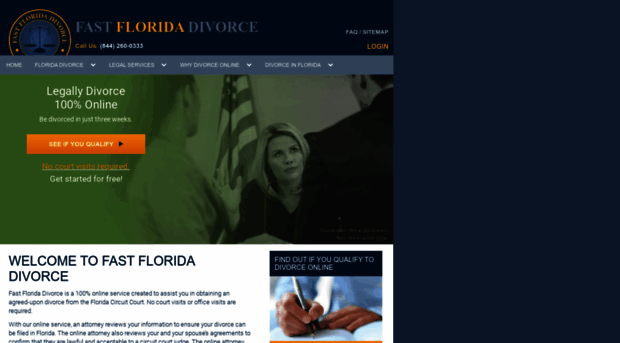 fastfloridadivorce.com