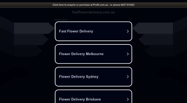 fastflowerdelivery.com.au