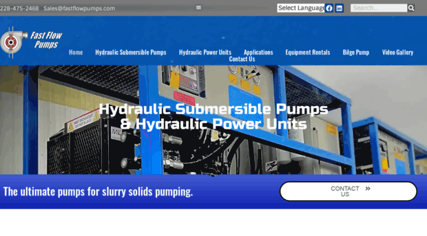 fastflowpump.com