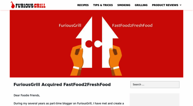 fastfood2freshfood.com