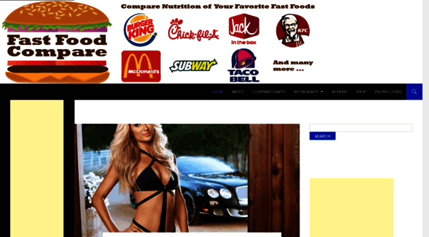 fastfoodcompare.com