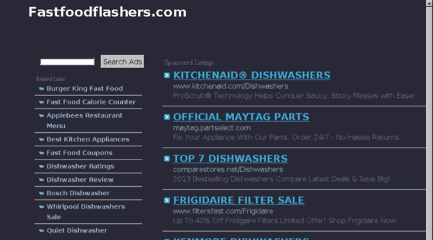 fastfoodflashers.com
