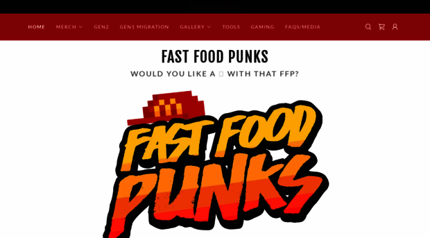 fastfoodpunks.com